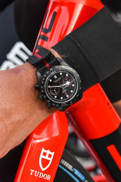 divisa ciclismo tudor|tudor watch team.